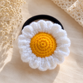 Daisy Crochet Hair Band